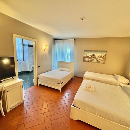 Hotel Il Gelso Pontevico Exteriér fotografie