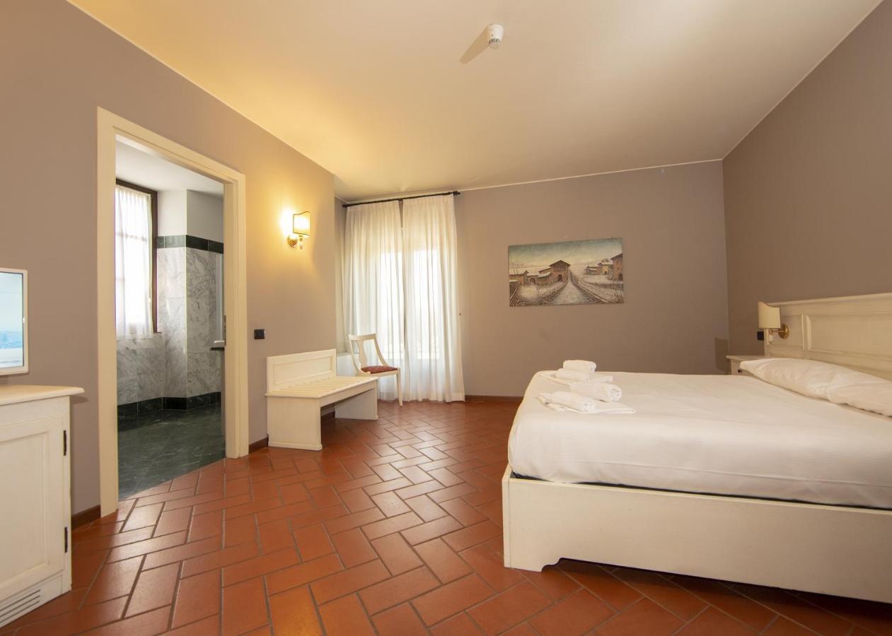 Hotel Il Gelso Pontevico Exteriér fotografie