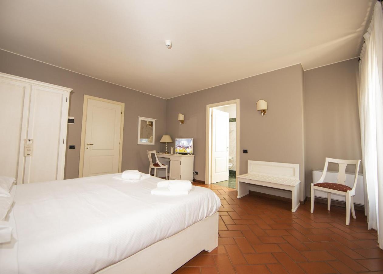 Hotel Il Gelso Pontevico Exteriér fotografie