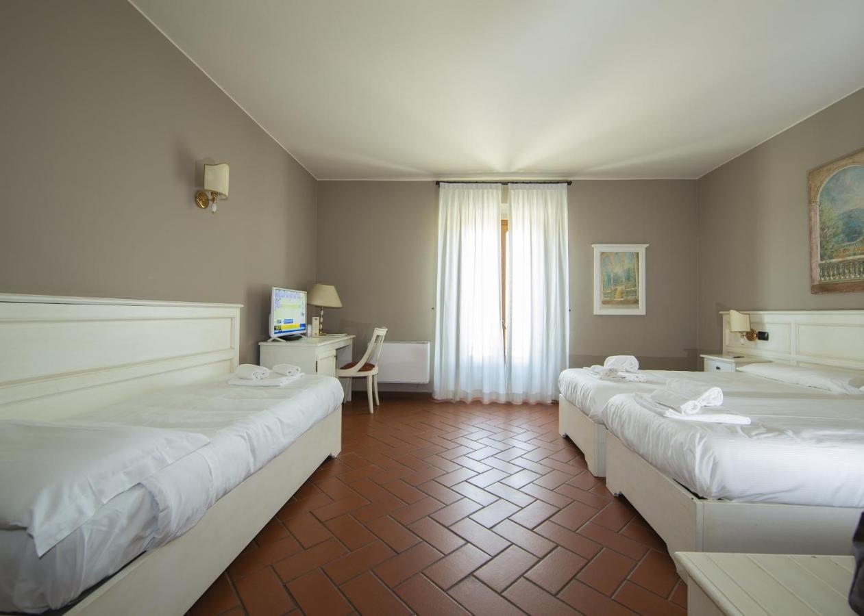 Hotel Il Gelso Pontevico Exteriér fotografie
