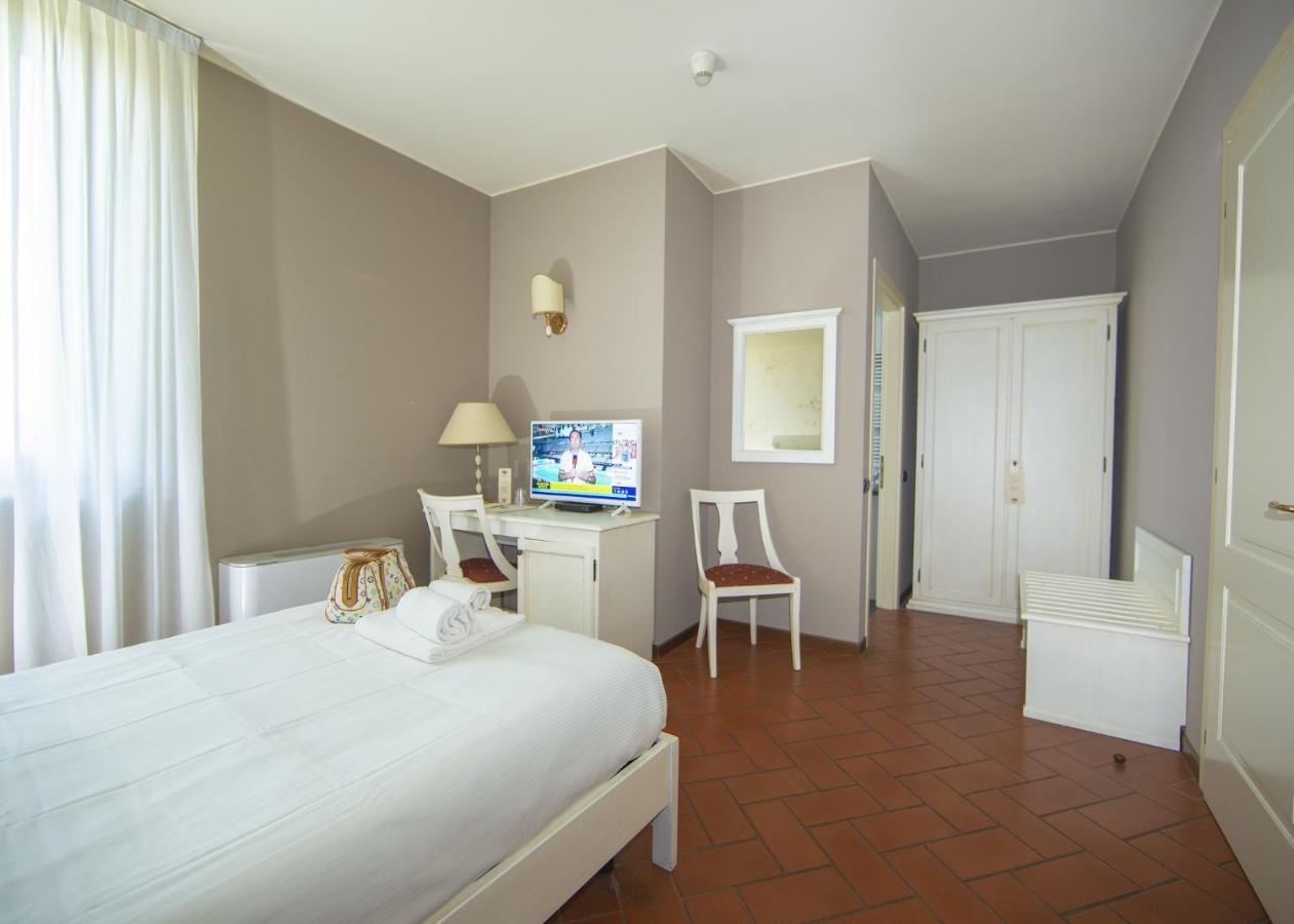 Hotel Il Gelso Pontevico Exteriér fotografie