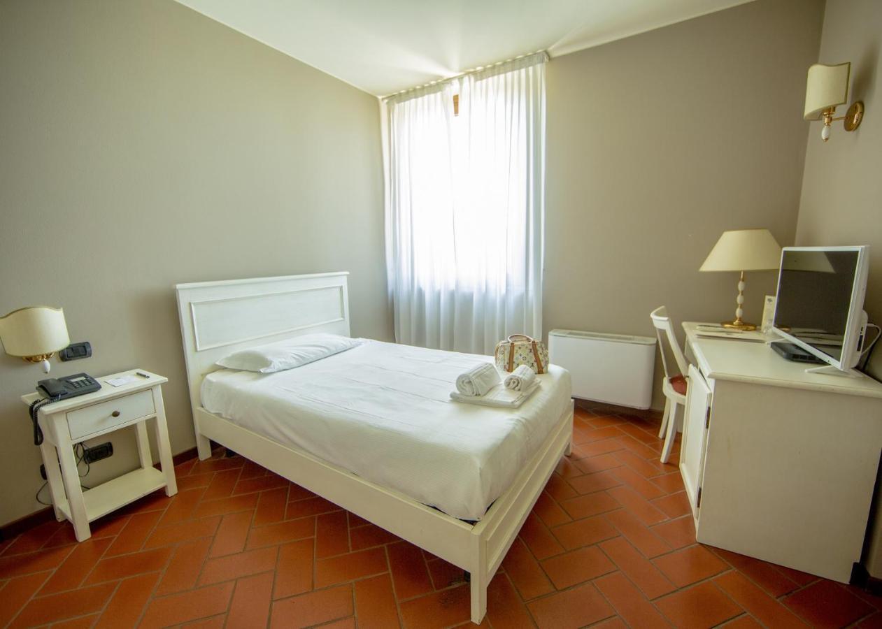 Hotel Il Gelso Pontevico Exteriér fotografie