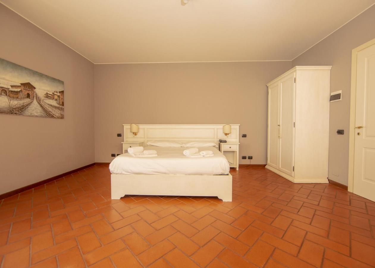 Hotel Il Gelso Pontevico Exteriér fotografie