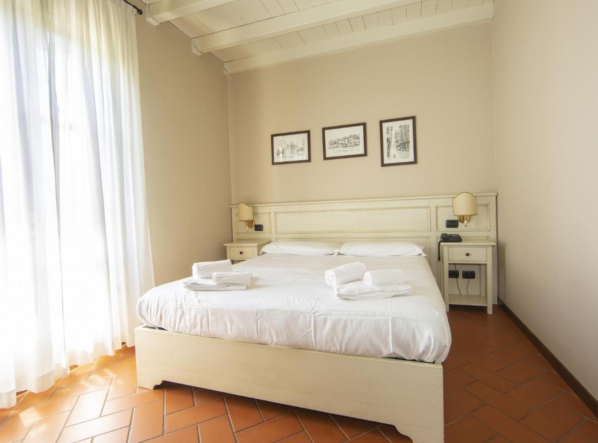 Hotel Il Gelso Pontevico Exteriér fotografie