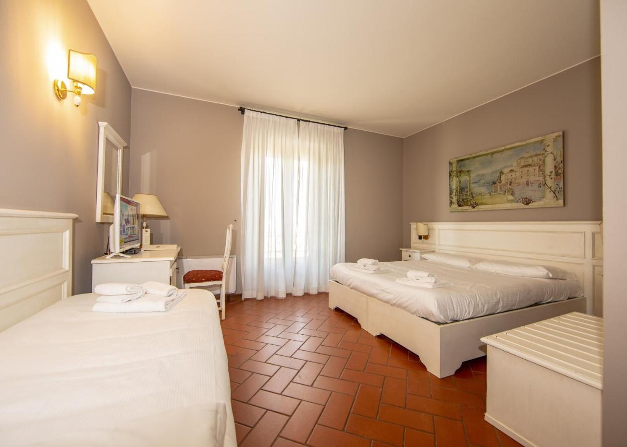 Hotel Il Gelso Pontevico Exteriér fotografie
