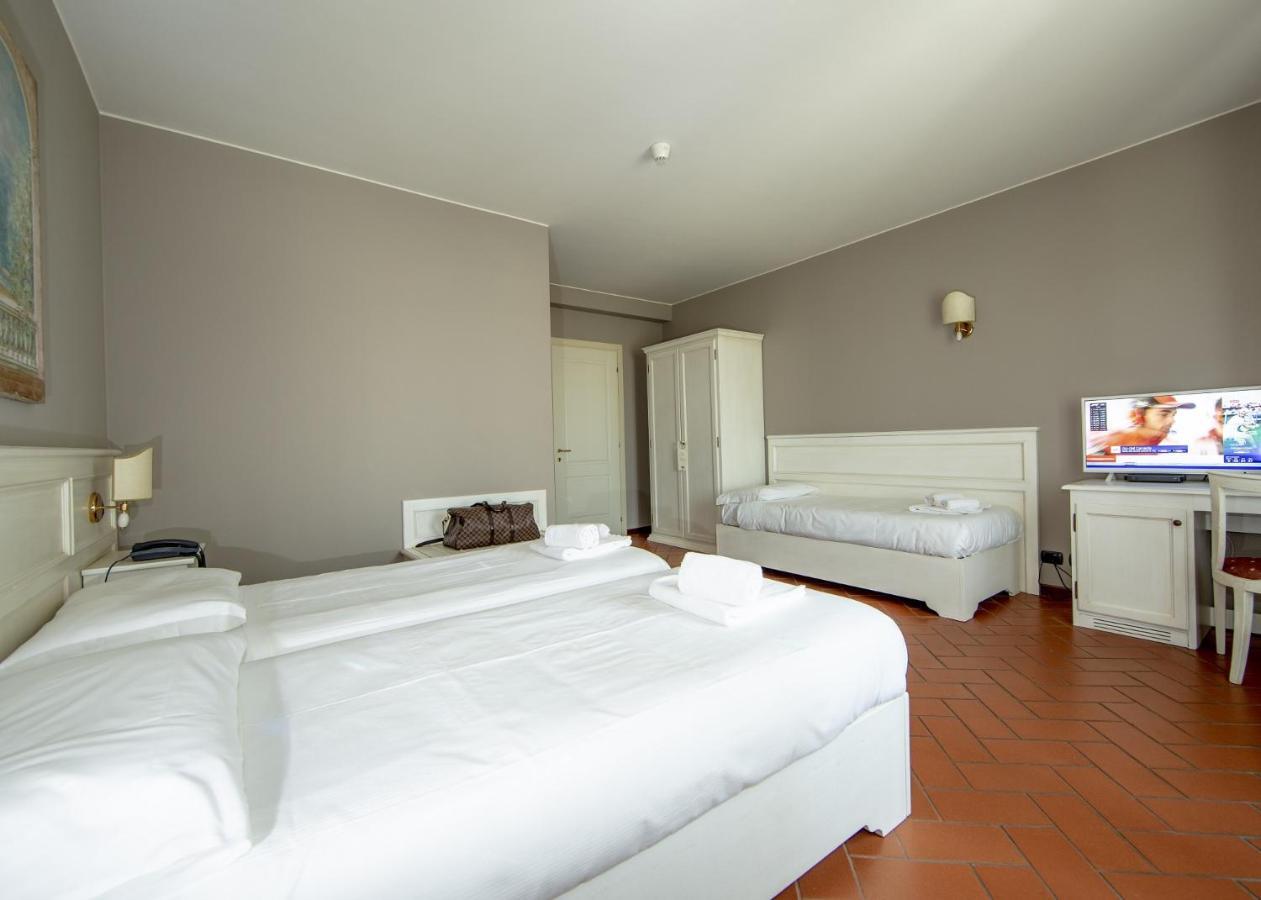 Hotel Il Gelso Pontevico Exteriér fotografie