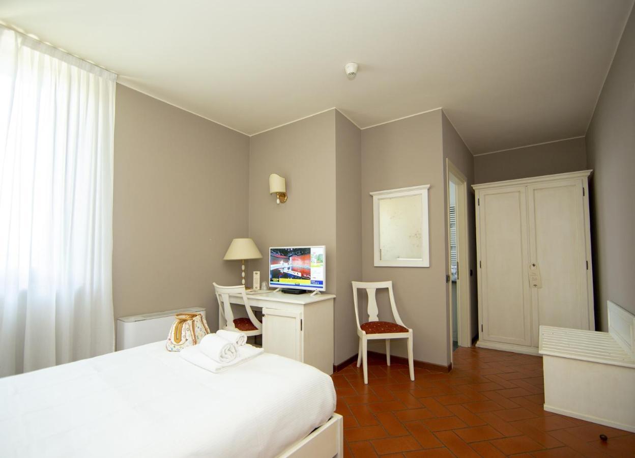 Hotel Il Gelso Pontevico Exteriér fotografie