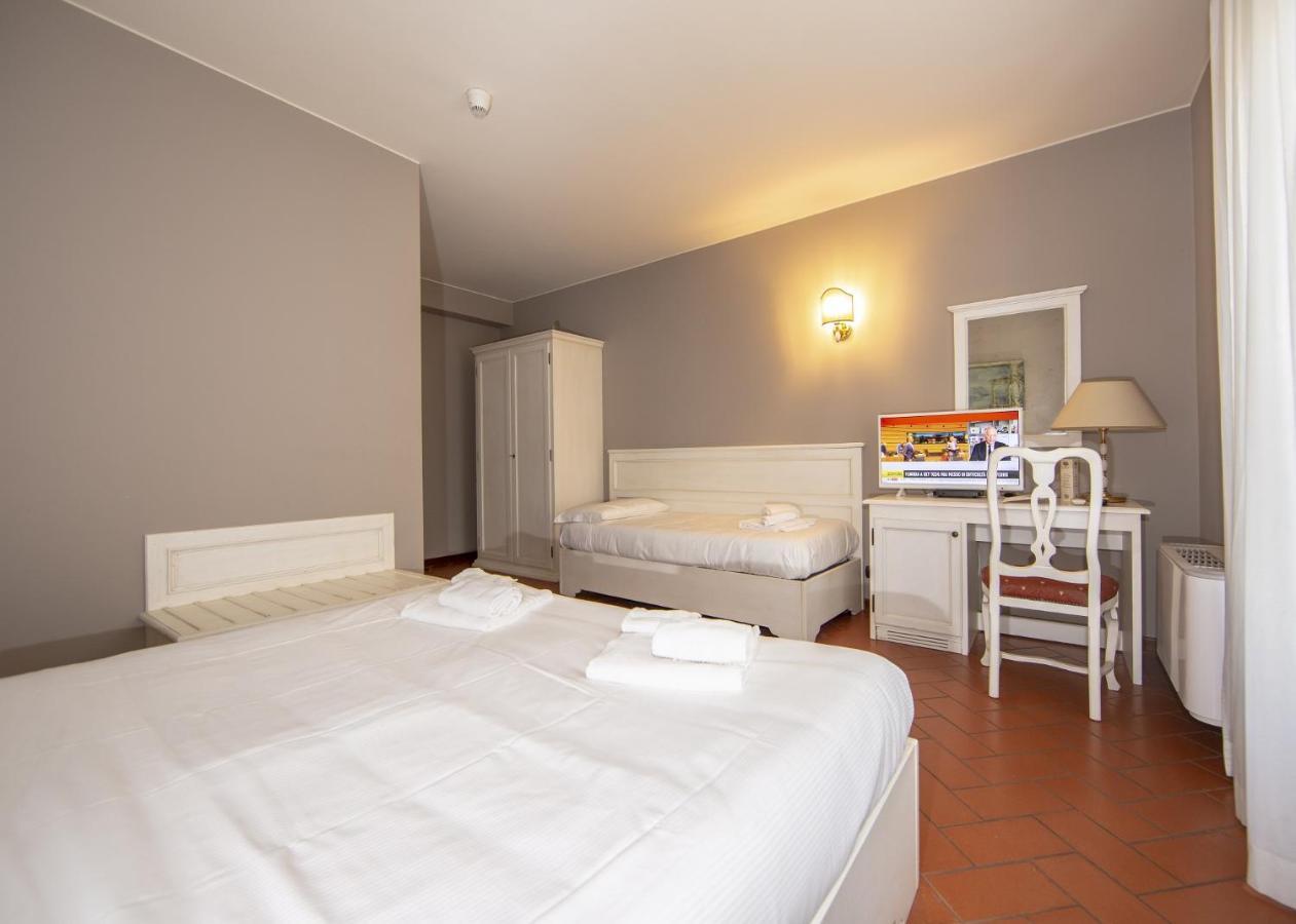 Hotel Il Gelso Pontevico Exteriér fotografie
