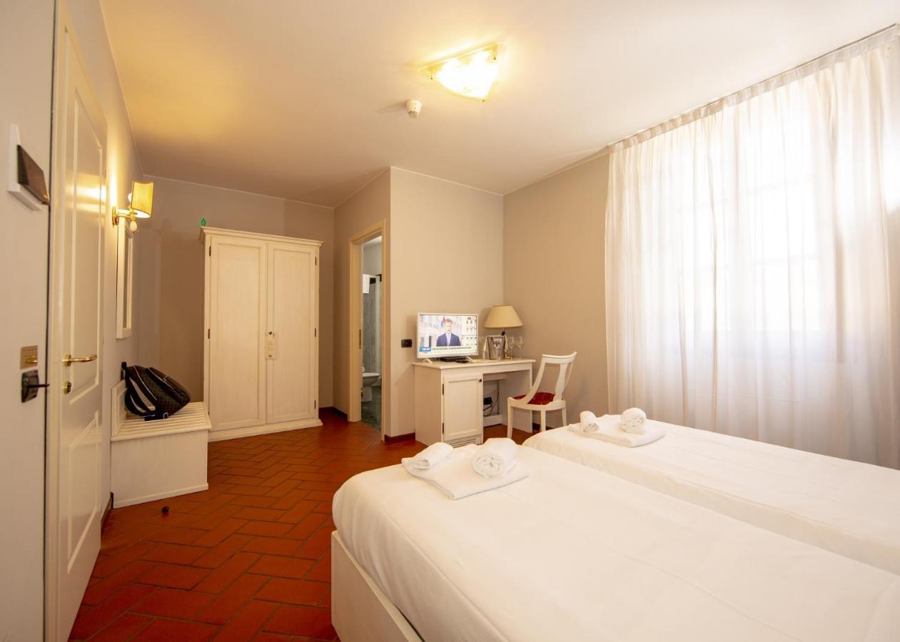 Hotel Il Gelso Pontevico Exteriér fotografie
