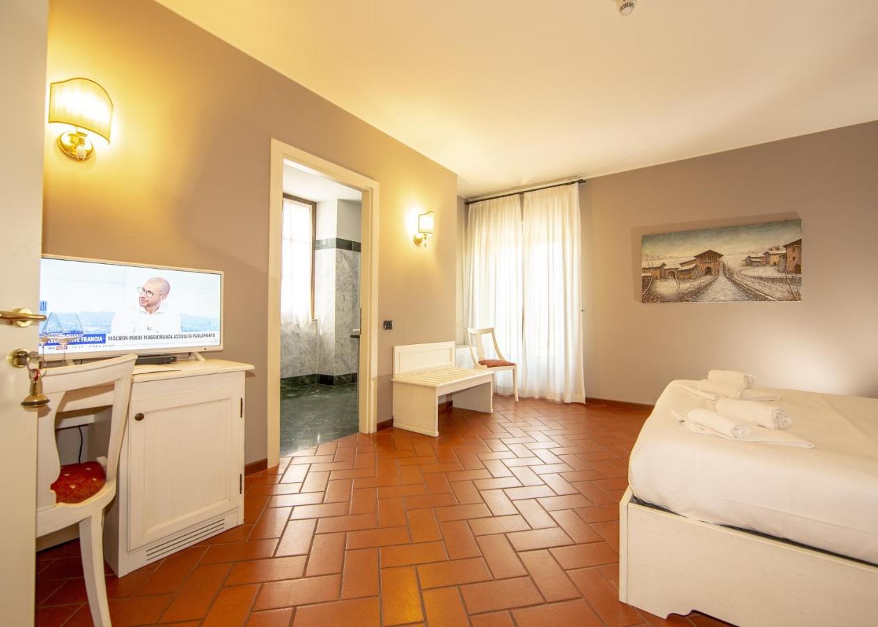 Hotel Il Gelso Pontevico Exteriér fotografie