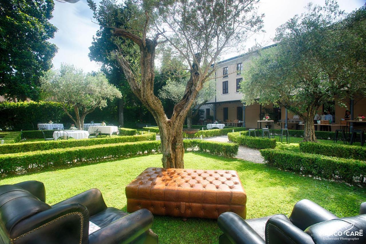 Hotel Il Gelso Pontevico Exteriér fotografie
