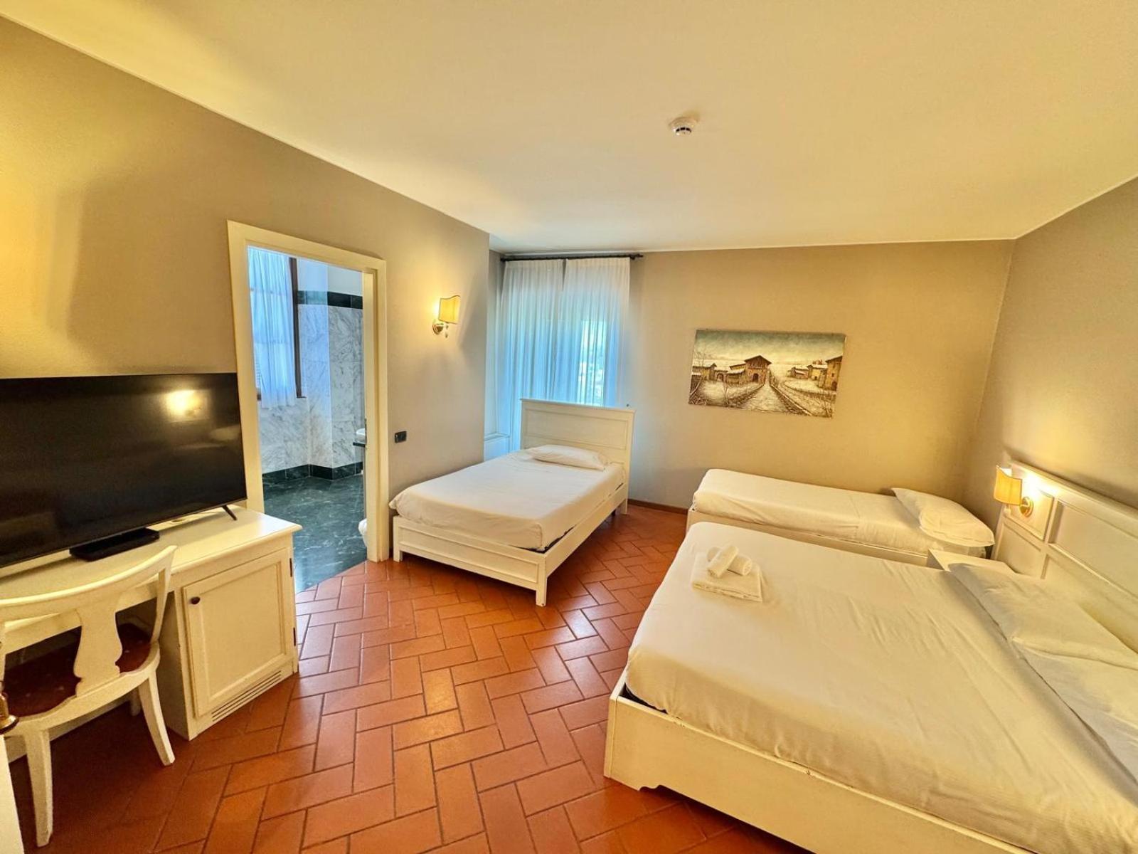 Hotel Il Gelso Pontevico Exteriér fotografie