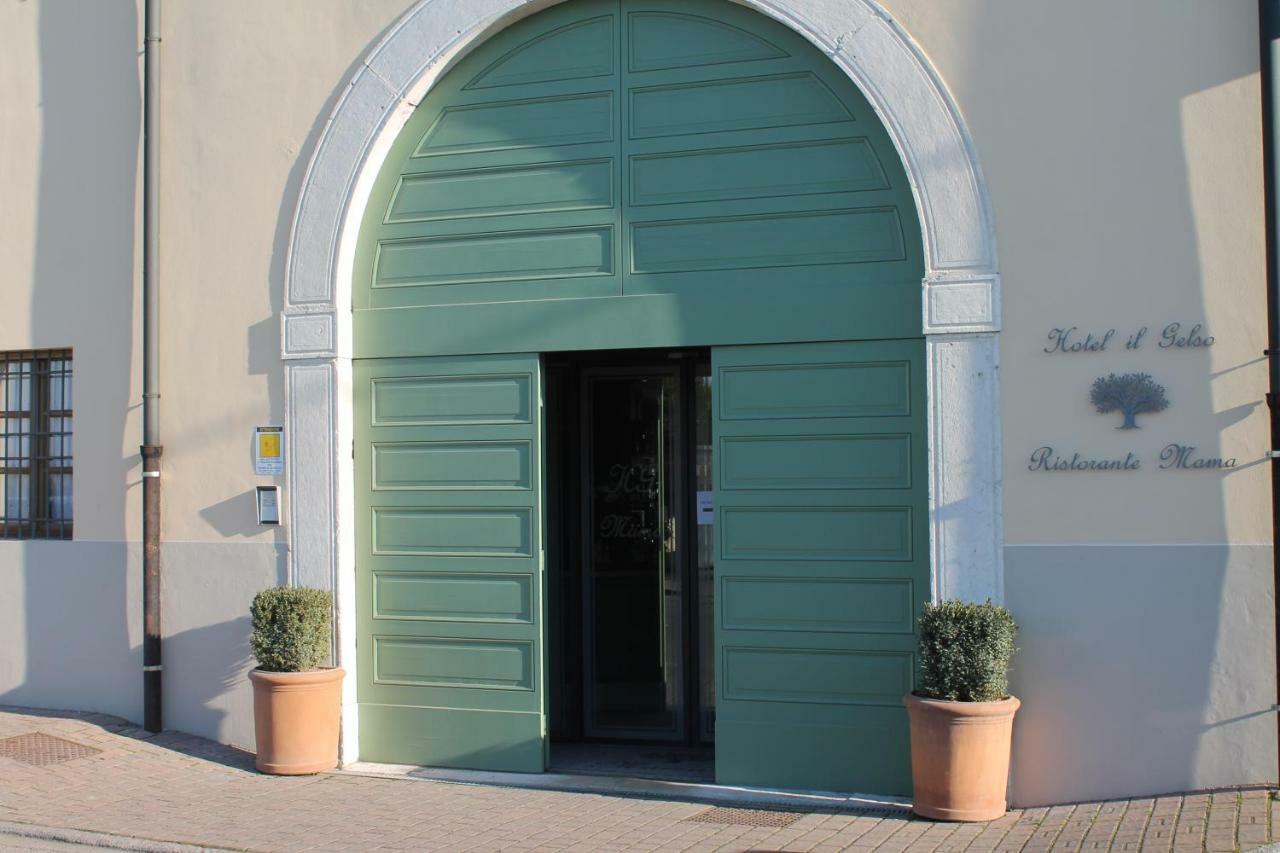 Hotel Il Gelso Pontevico Exteriér fotografie